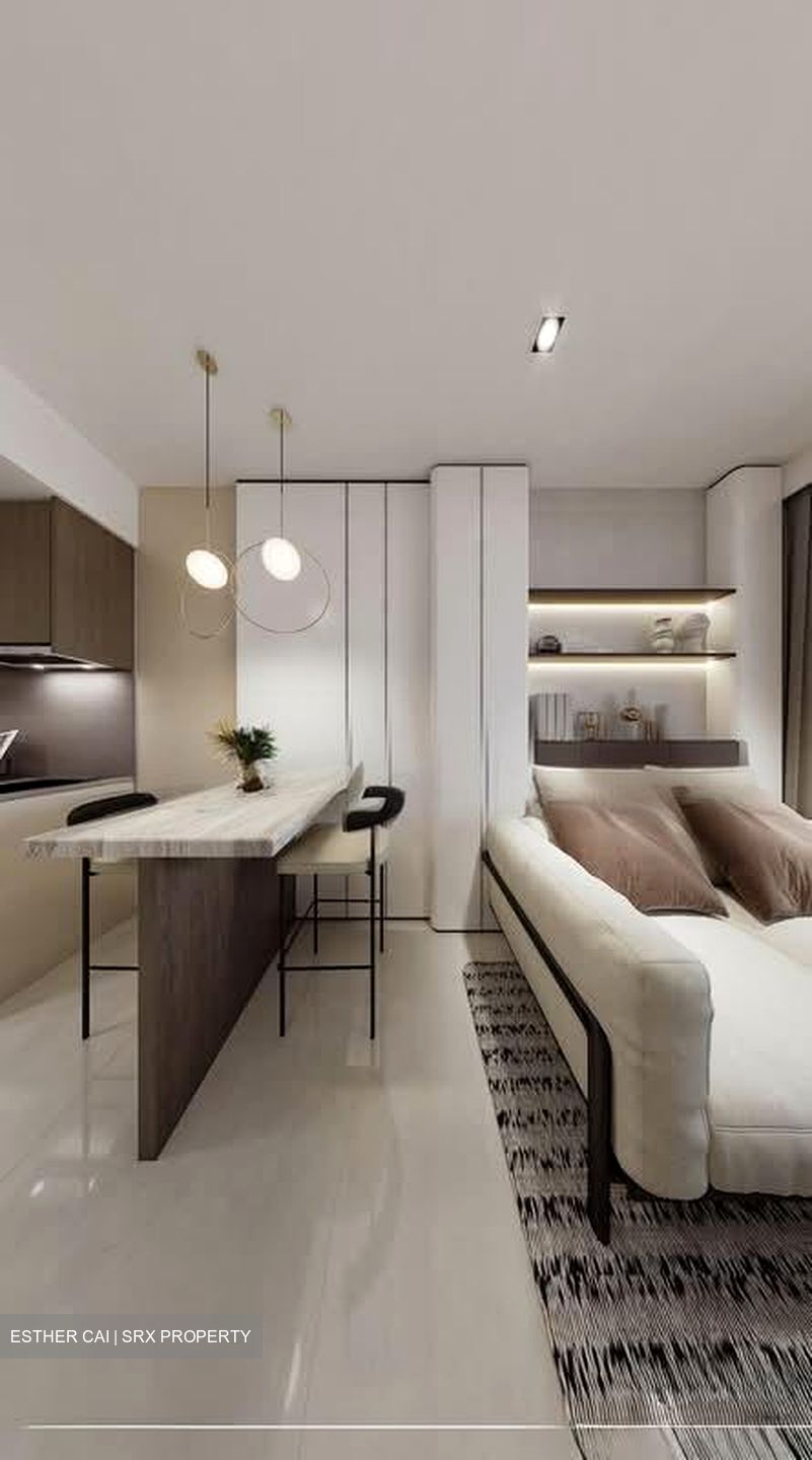 Lentor Hills Road (D26), Apartment #600080461